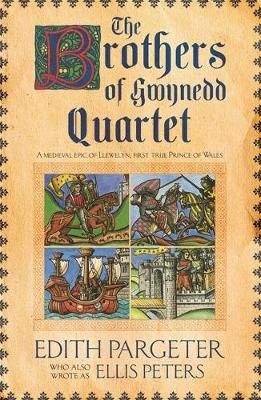 The Brothers of Gwynedd By Edith Pargeter 9780747232674 (Paperback)