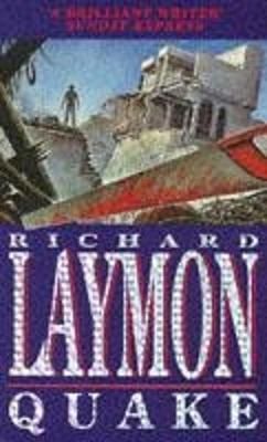 Quake By Richard Laymon 9780747248064 (Paperback)