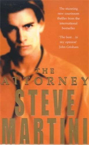 The Attorney By Steve Martini 9780747260639 (Paperback)
