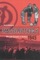 Passovotchka By David Downing 9780747548133 (Paperback)