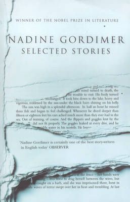 Selected Stories By Nadine Gordimer 9780747549840 (Paperback)