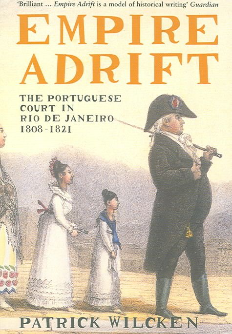 Empire Adrift By Patrick Wilcken 9780747568698 (Paperback)