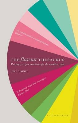 The Flavour Thesaurus By Niki Segnit 9780747599777 (Hardback)