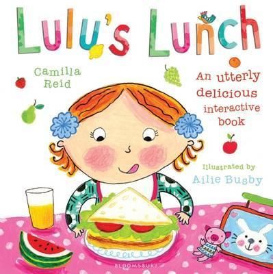Lulu's Lunch By Camilla Reid, Ailie Busby 9780747599906 (Hardback)