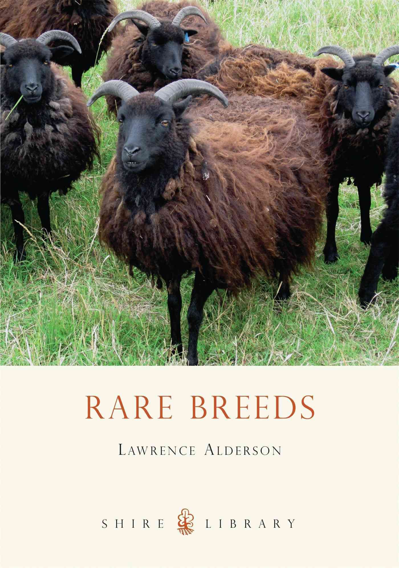 Rare Breeds By Lawrence Alderson 9780747805113 (Paperback)