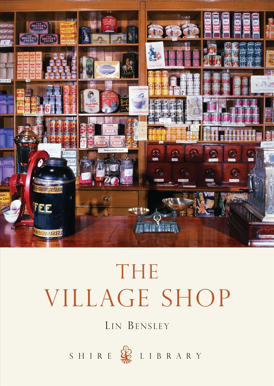 The Village Shop By Lin Bensley 9780747806752 (Paperback)