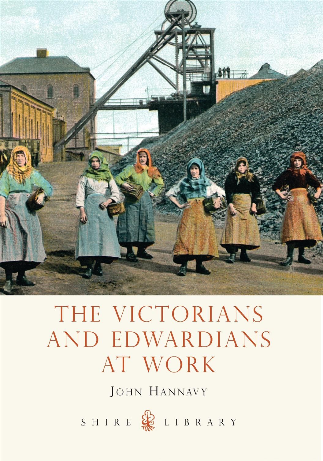The Victorians and Edwardians at Work By John Hannavy 9780747807193