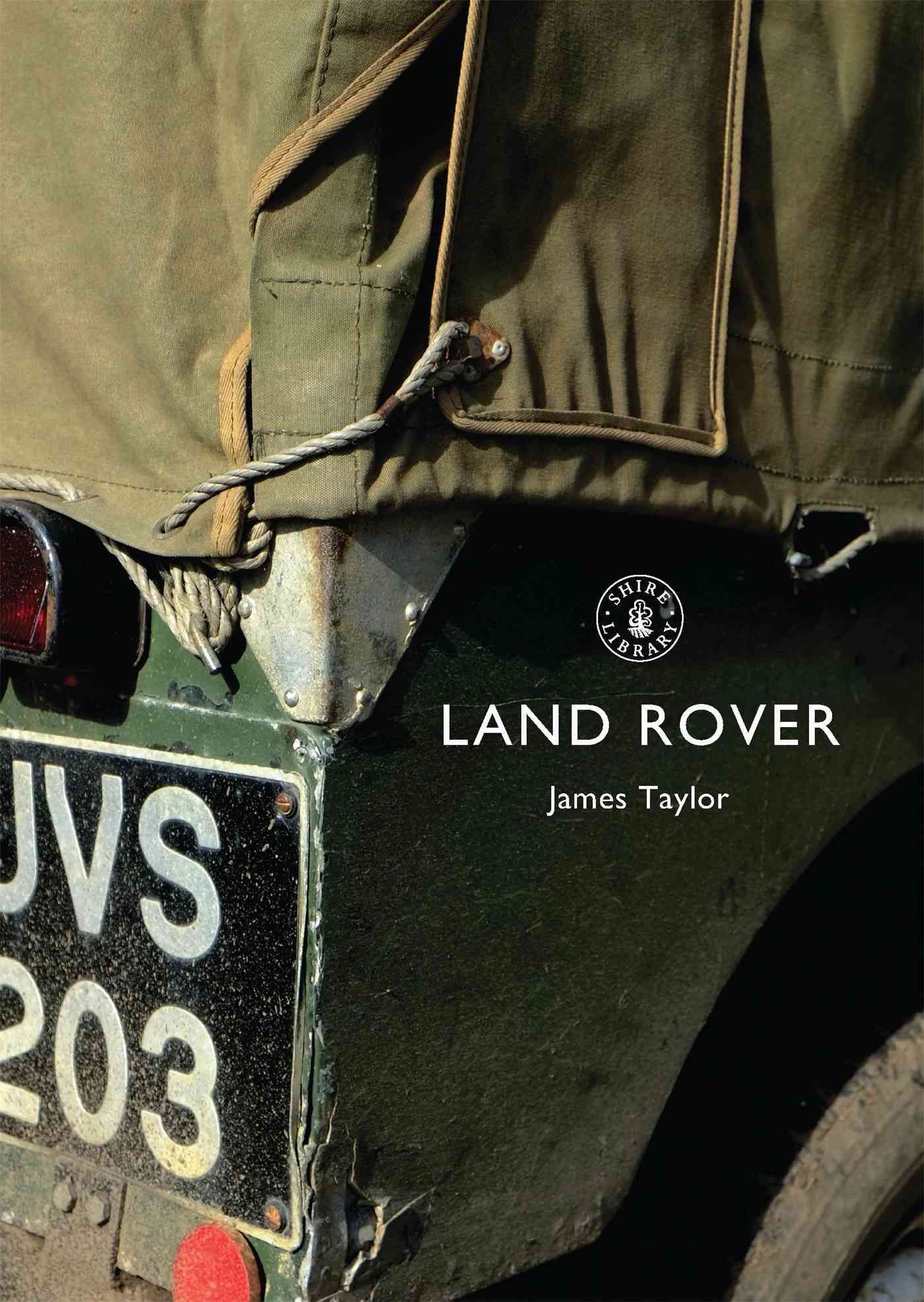 Land Rover By James Taylor 9780747807261 (Paperback)