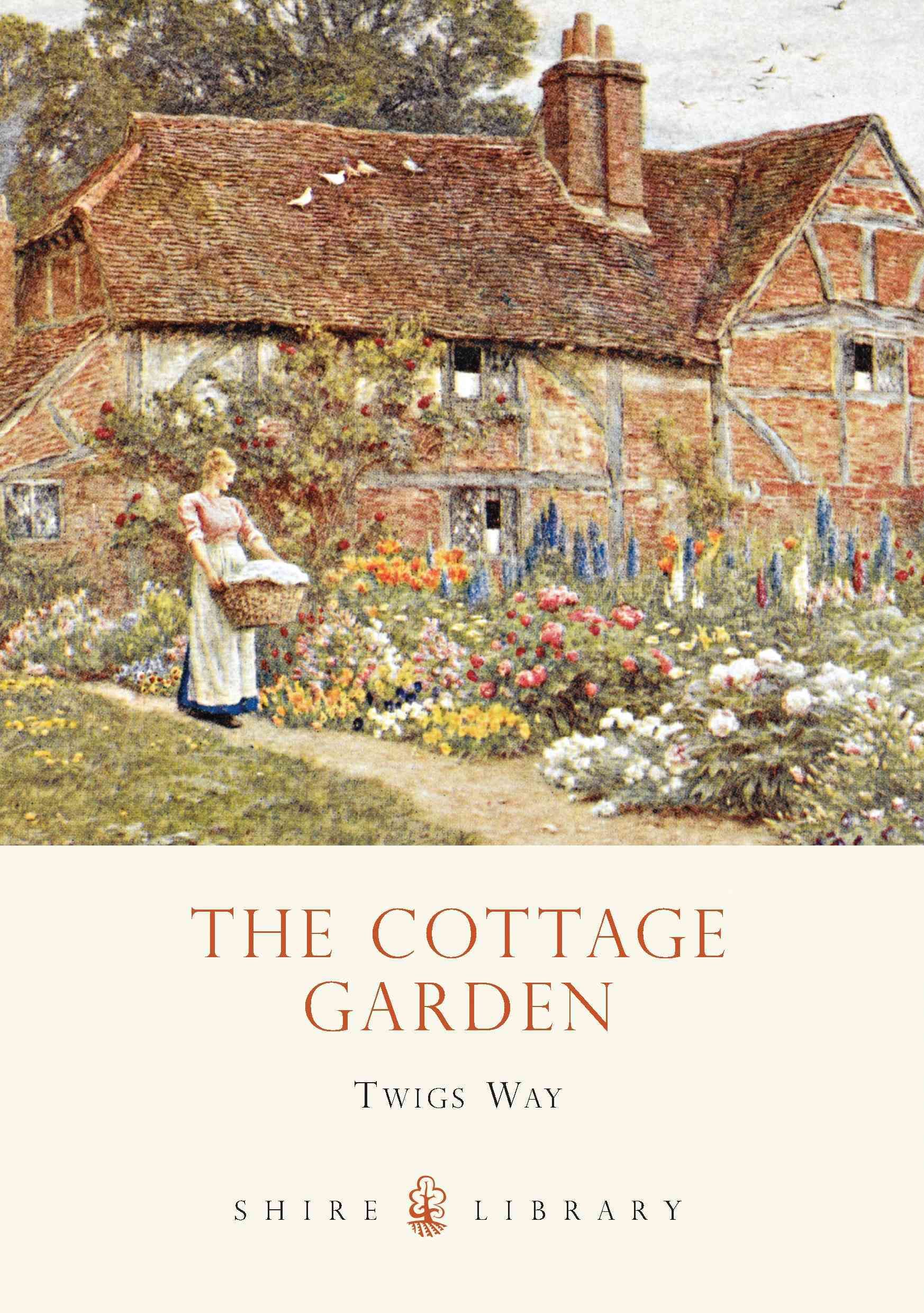 The Cottage Garden By Twigs Way 9780747808183 (Paperback)