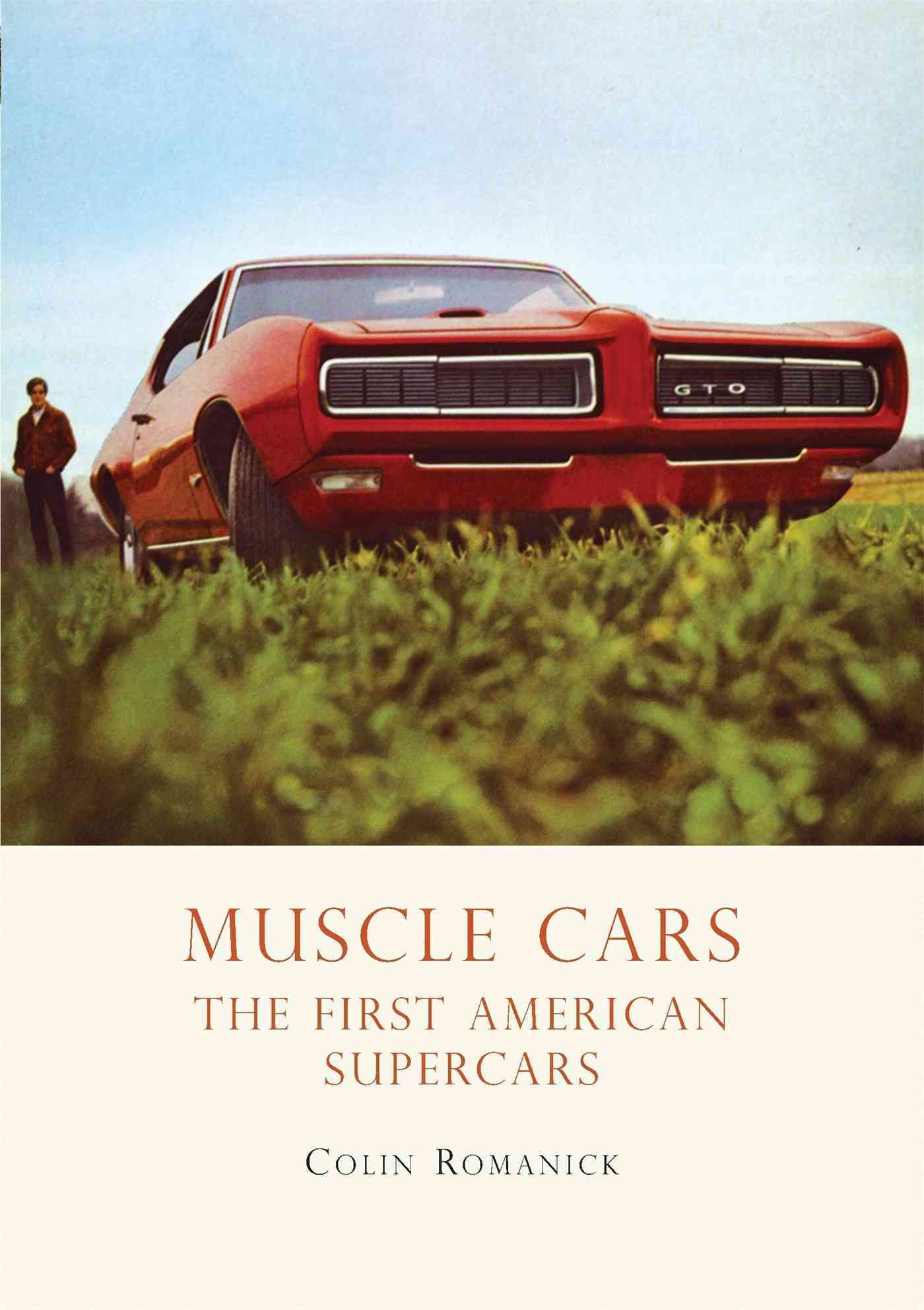 Muscle Cars By Colin Romanick 9780747810964 (Paperback)