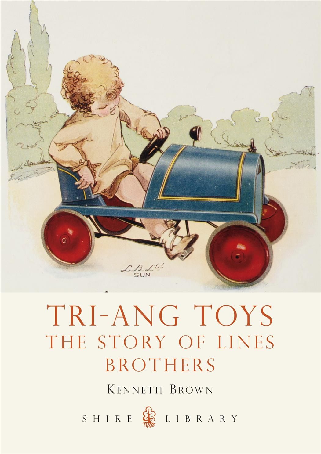 Tri-Ang Toys By Kenneth D. Brown 9780747811442 (Paperback)