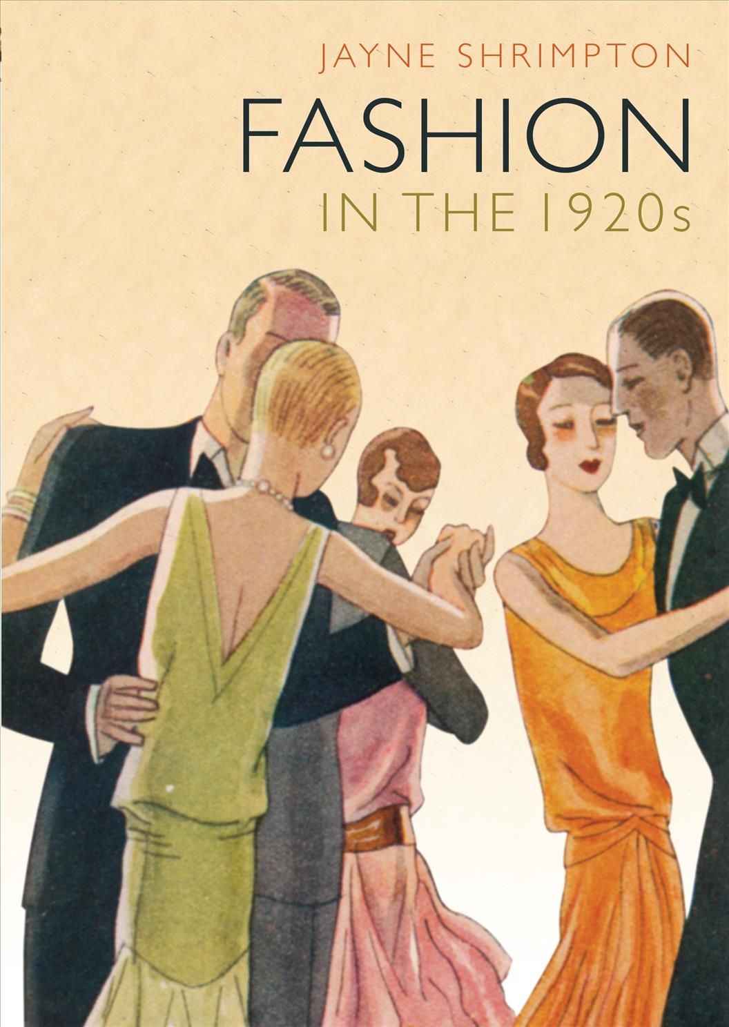 Fashion in the 1920S By Jayne Shrimpton 9780747813088 (Paperback)