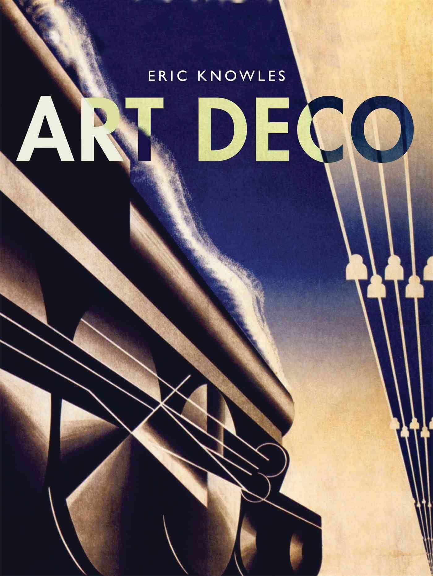 Art Deco By Eric Knowles 9780747813286 (Paperback)