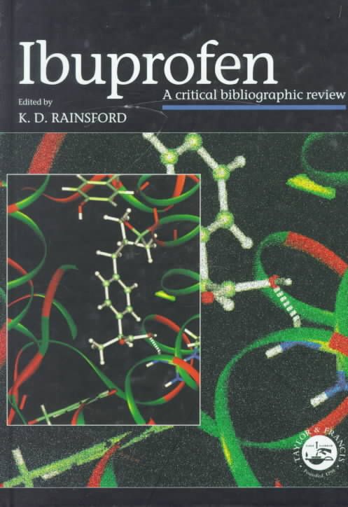 Ibuprofen By K. D. Rainsford 9780748406944 (Hardback)
