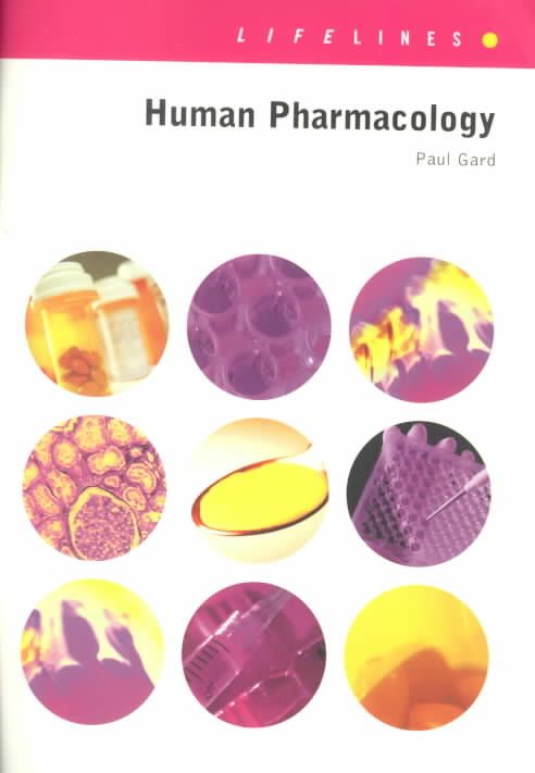 Human Pharmacology By Paul R. Gard 9780748408122 (Paperback)