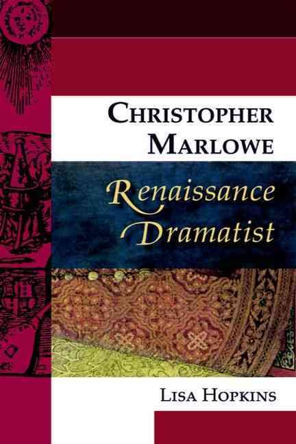 Christopher Marlowe By Lisa Hopkins 9780748624737 (Paperback)