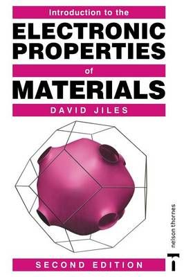 Introduction to the Electronic Properties of Materials 9780748760428
