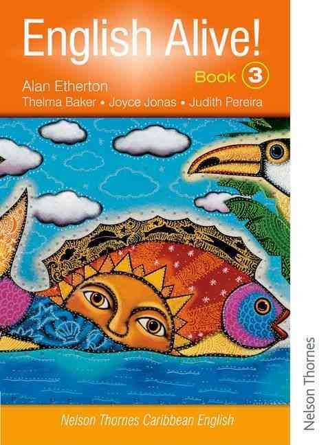 English Alive! Book 3 By Alan Etherton 9780748785346 (Paperback)