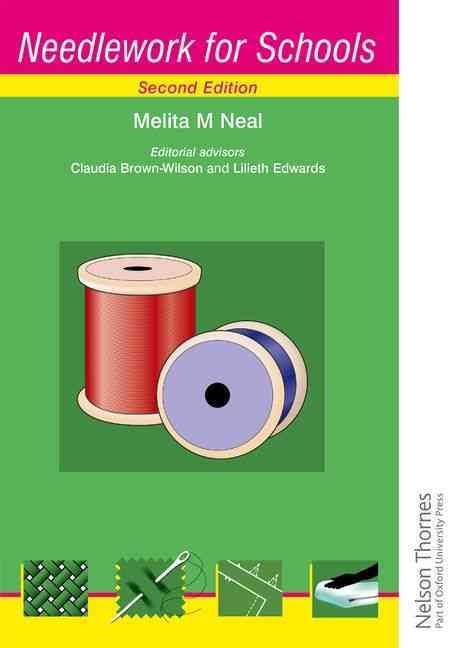 Needlework For Schools 9780748792696 (Paperback)