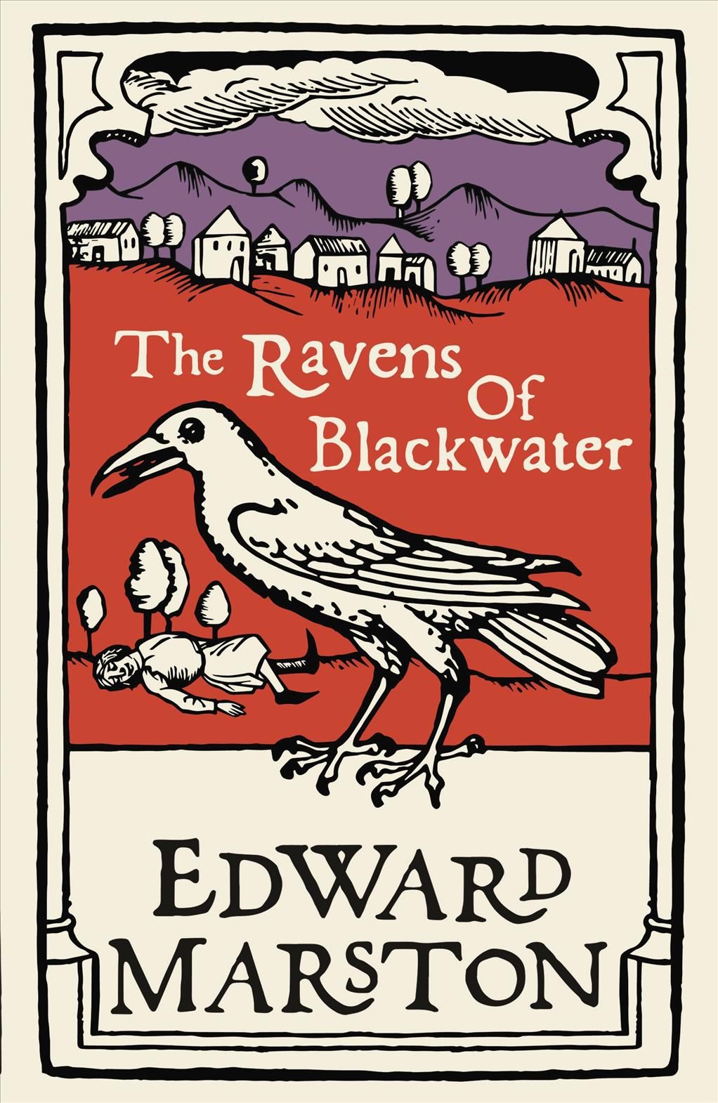 The Ravens of Blackwater By Edward Marston 9780749025595 (Paperback)