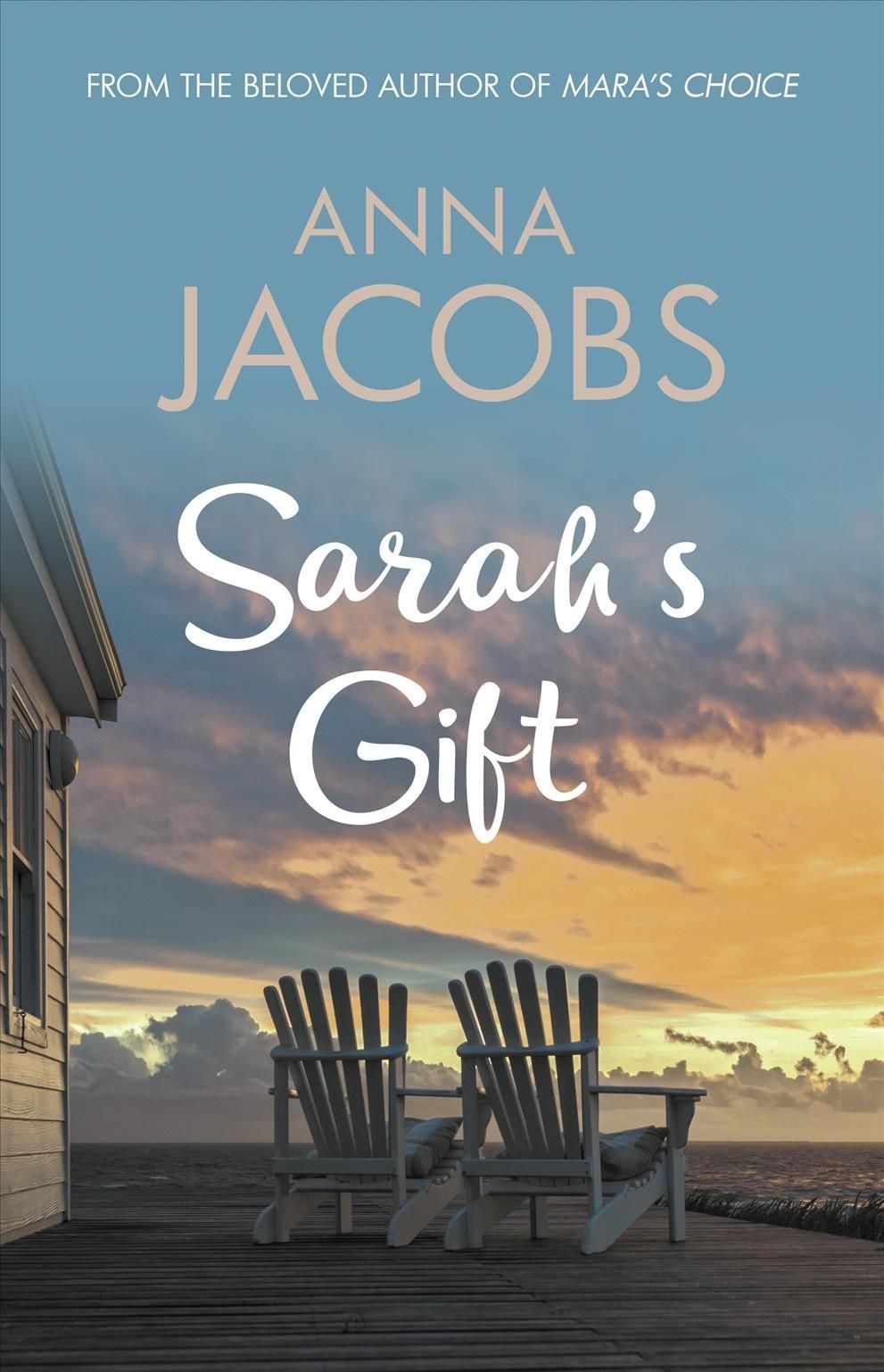 Sarah's Gift By Anna Jacobs 9780749026318 (Hardback)