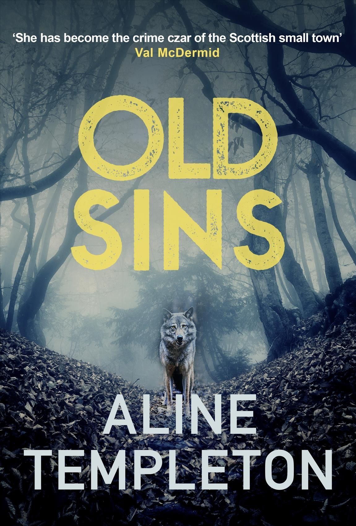 Old Sins By Aline Templeton 9780749027285 (Paperback)
