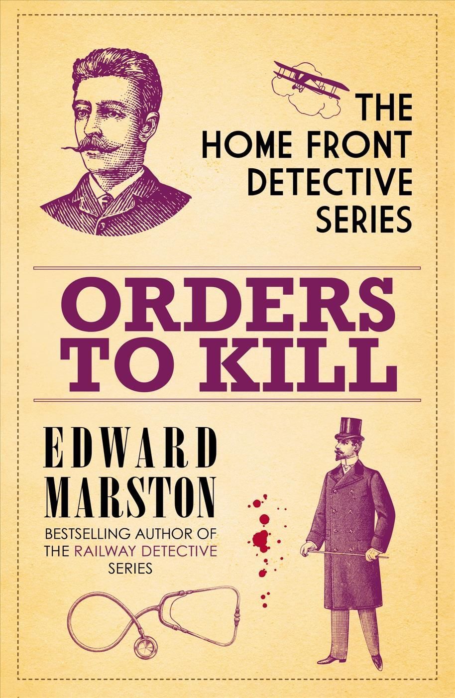 Orders to Kill By Edward Marston 9780749027810 (Paperback)