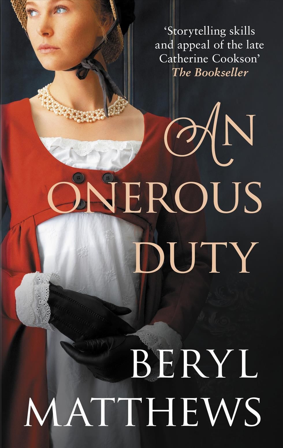 An Onerous Duty By Beryl Matthews 9780749029609 (Paperback)