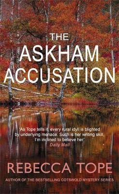 The Askham Accusation By Rebecca Tope 9780749029814 (Paperback)