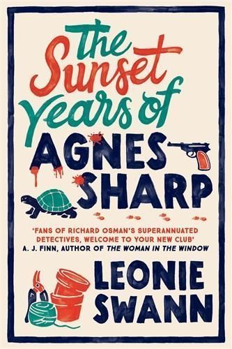 The Sunset Years of Agnes Sharp 9780749030384 (Hardback)
