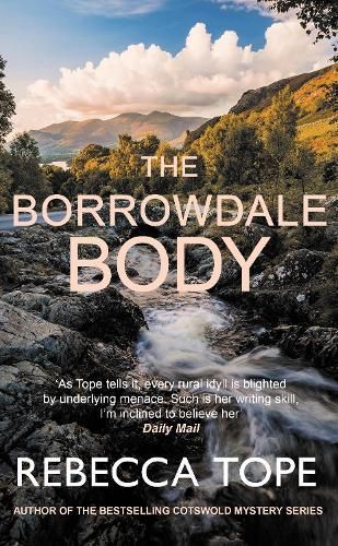 The Borrowdale Body By Rebecca Tope 9780749031718 (Paperback)