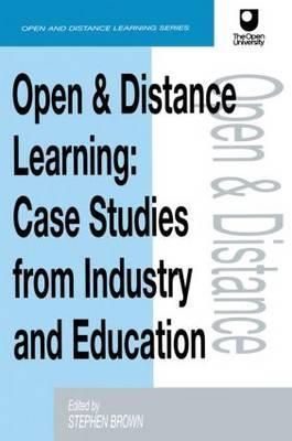 Open and Distance Learning By Stephen Brown 9780749429348 (Paperback)