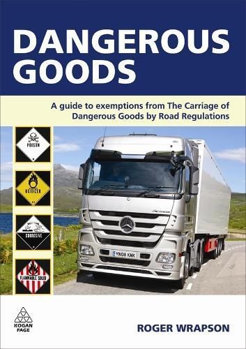 Dangerous Goods By Roger Wrapson 9780749456344 (Paperback)