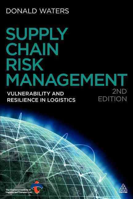 Supply Chain Risk Management 9780749463939 (Paperback)