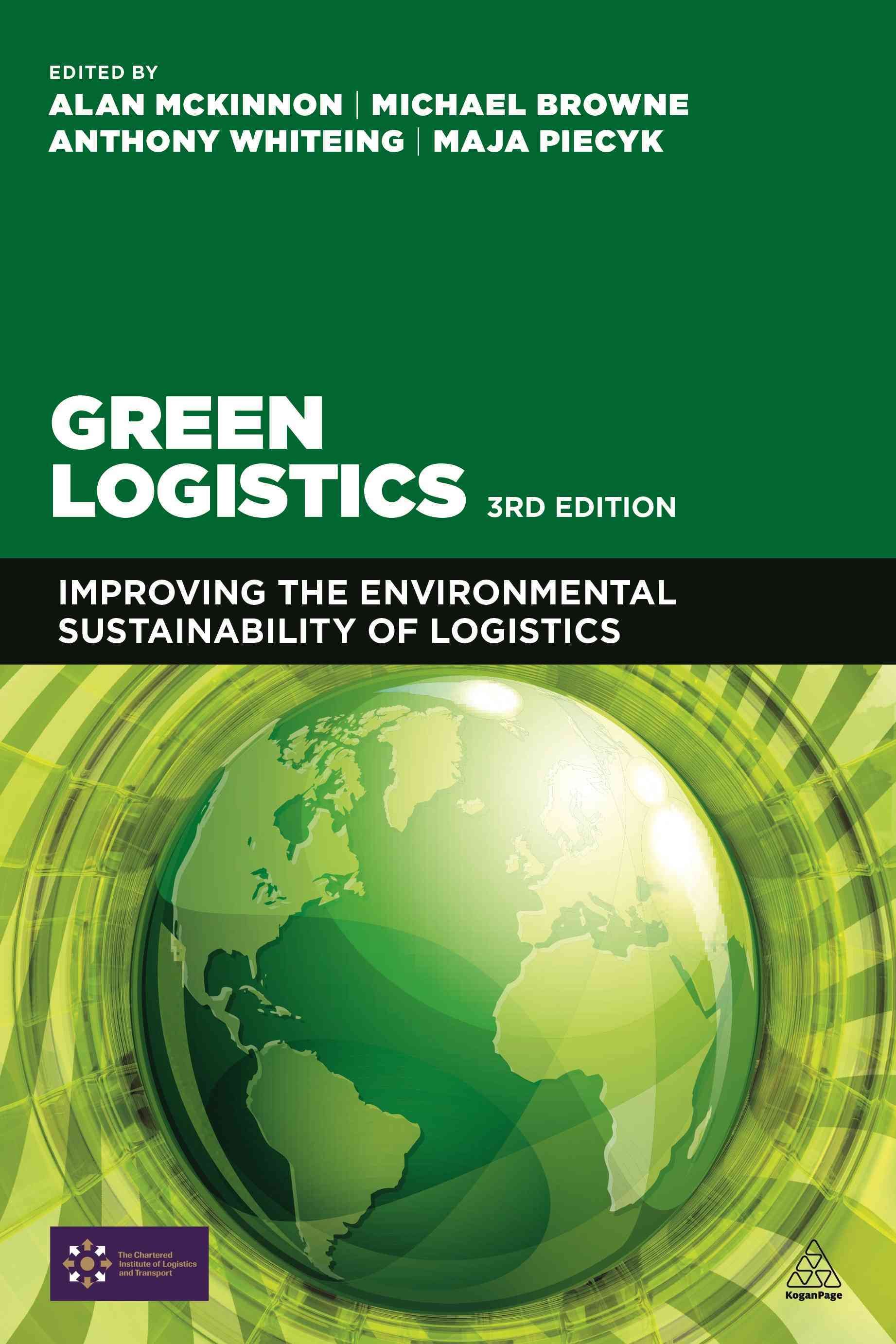 Green Logistics 9780749471859 (Paperback)