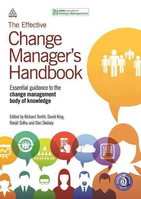 The Effective Change Manager's Handbook 9780749473075 (Paperback)