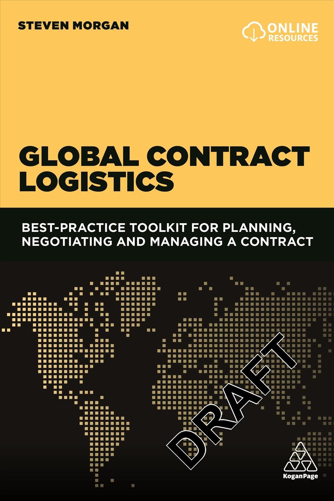 Global Contract Logistics By Steven Morgan 9780749475932 (Paperback)