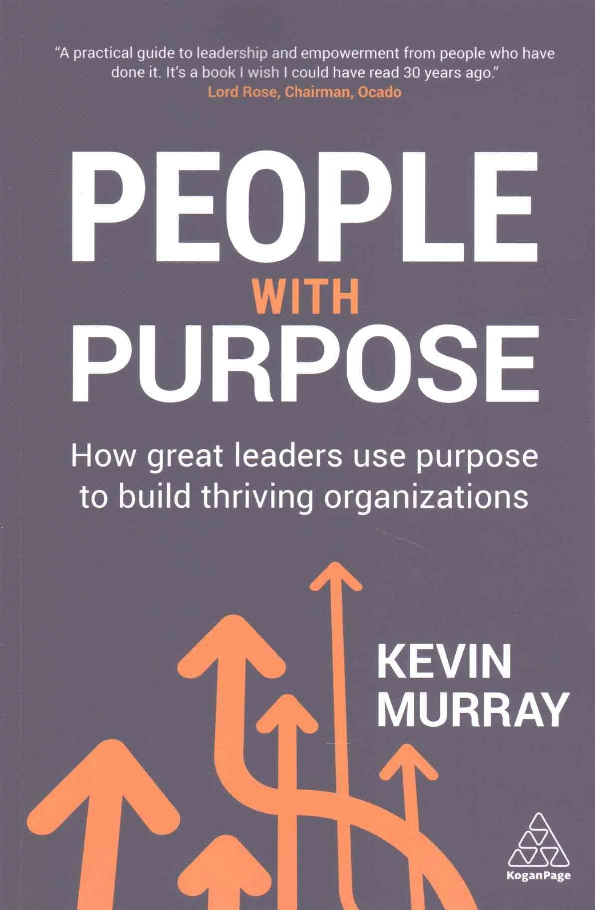 People With Purpose By Kevin Murray 9780749476953 (Paperback)