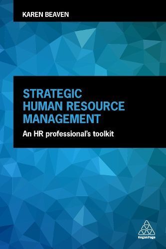Strategic Human Resource Management By Karen Beaven 9780749484040