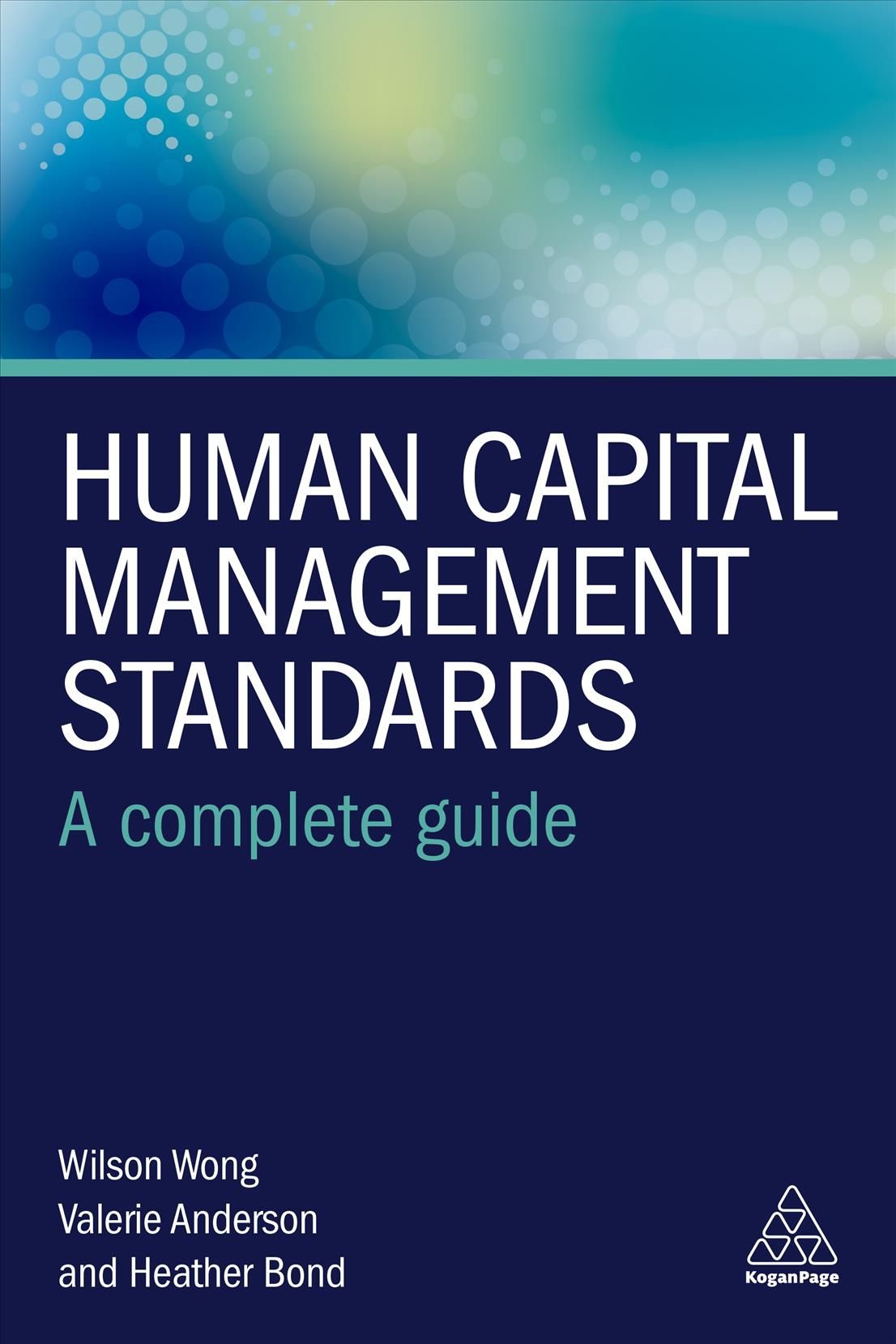 Human Capital Management Standards 9780749484347 (Paperback)