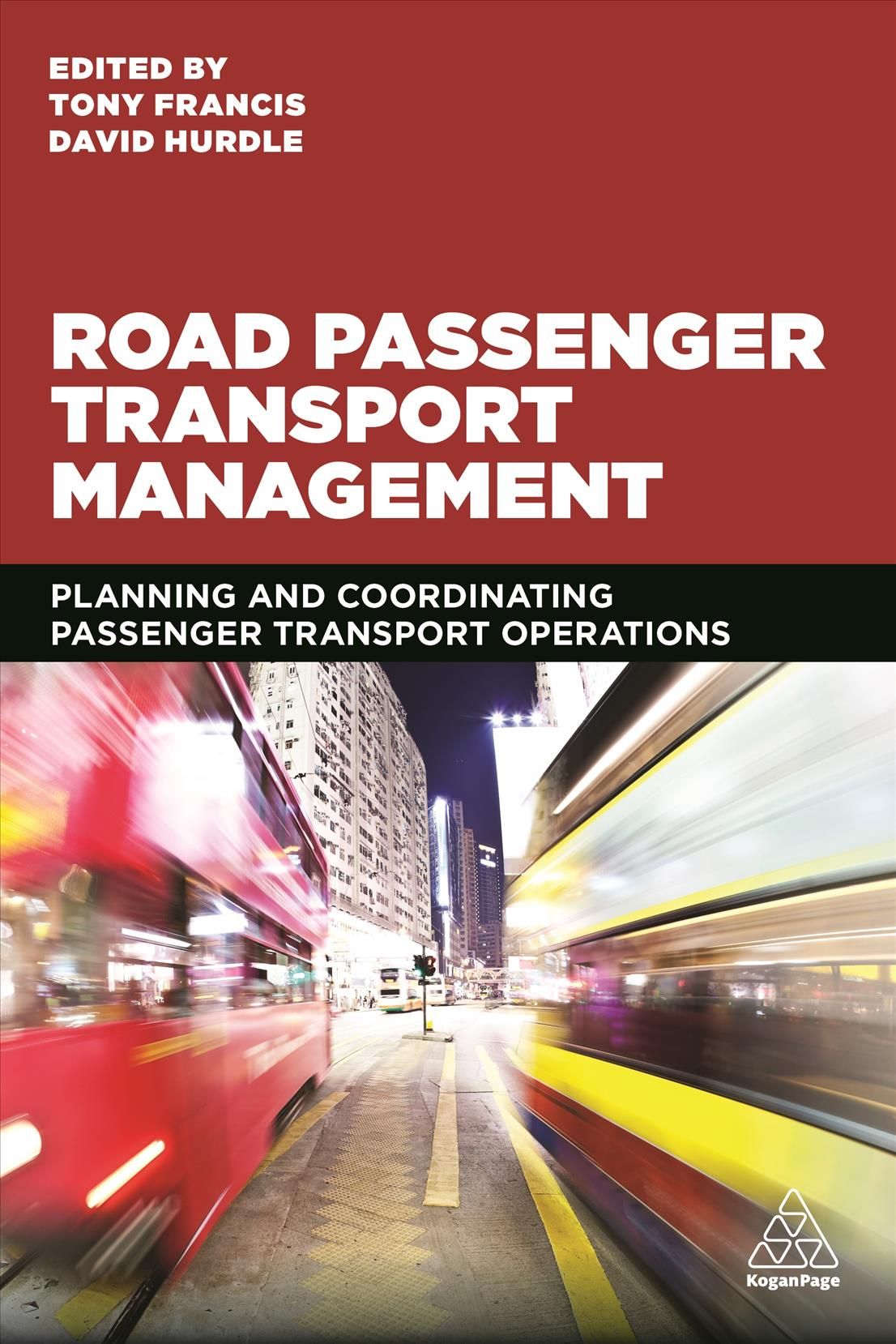 Road Passenger Transport Management 9780749497019 (Paperback)