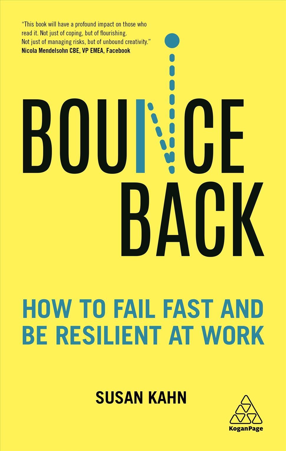 Bounce Back By Susan Kahn 9780749497361 (Paperback)