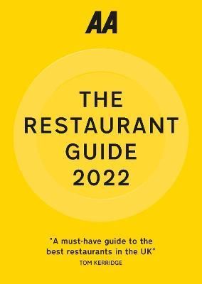 Restaurant Guide 2022 9780749582791 (Paperback)
