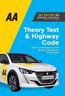 Driving Test Theory & Highway Code 9780749583033 (Paperback)