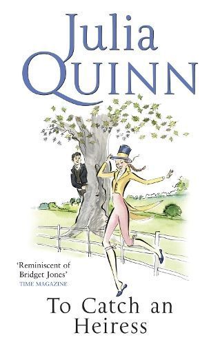 To Catch an Heiress By Julia Quinn 9780749908829 (Paperback)