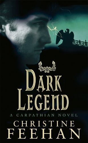 Dark Legend By Christine Feehan 9780749937676 (Paperback)
