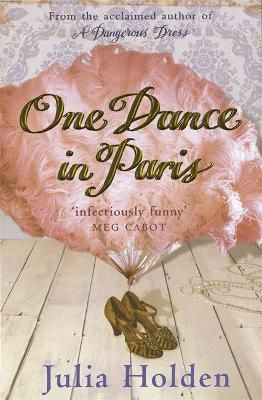 One Dance in Paris By Julia Holden 9780749938567 (Paperback)