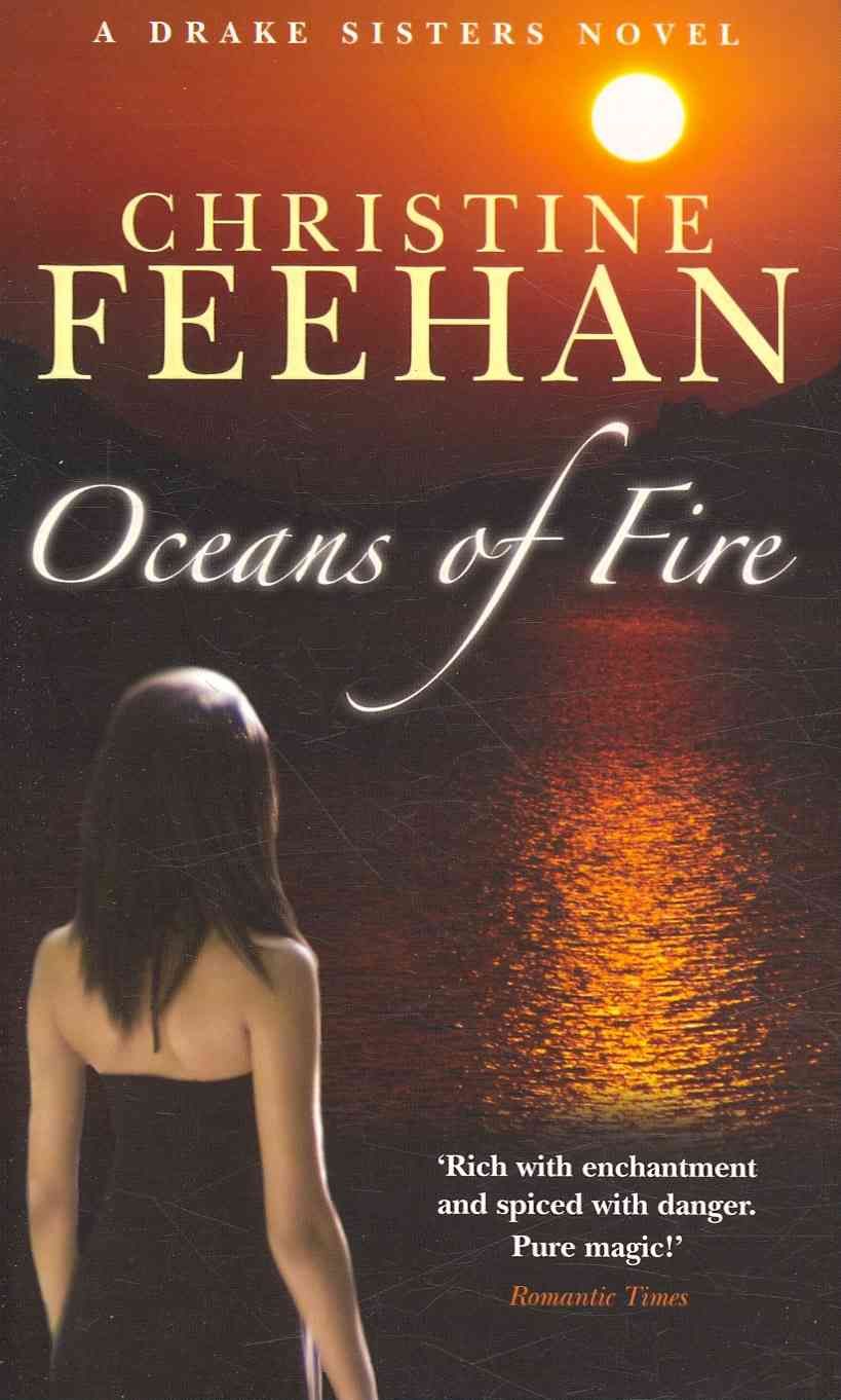 Oceans of Fire By Christine Feehan 9780749939045 (Paperback)