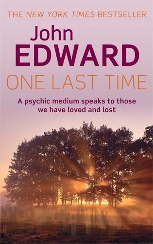 One Last Time By John Edward 9780749941406 (Paperback)