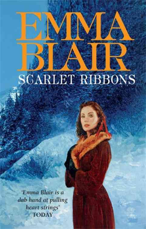 Scarlet Ribbons By Blair, Emma 9780749942779 (Paperback)
